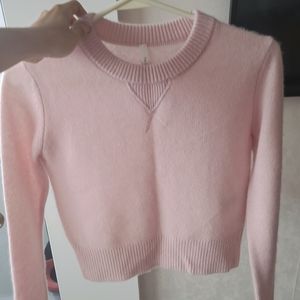 Aritzia Cashmere Sweather